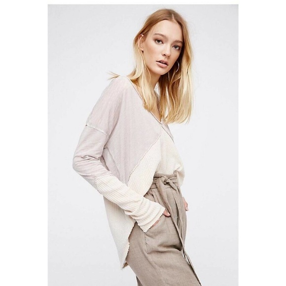 Free People Crossfire Thermal - Picture 3 of 6